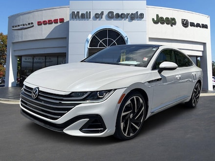 2023 Volkswagen Arteon SEL Premium R-Line Sedan