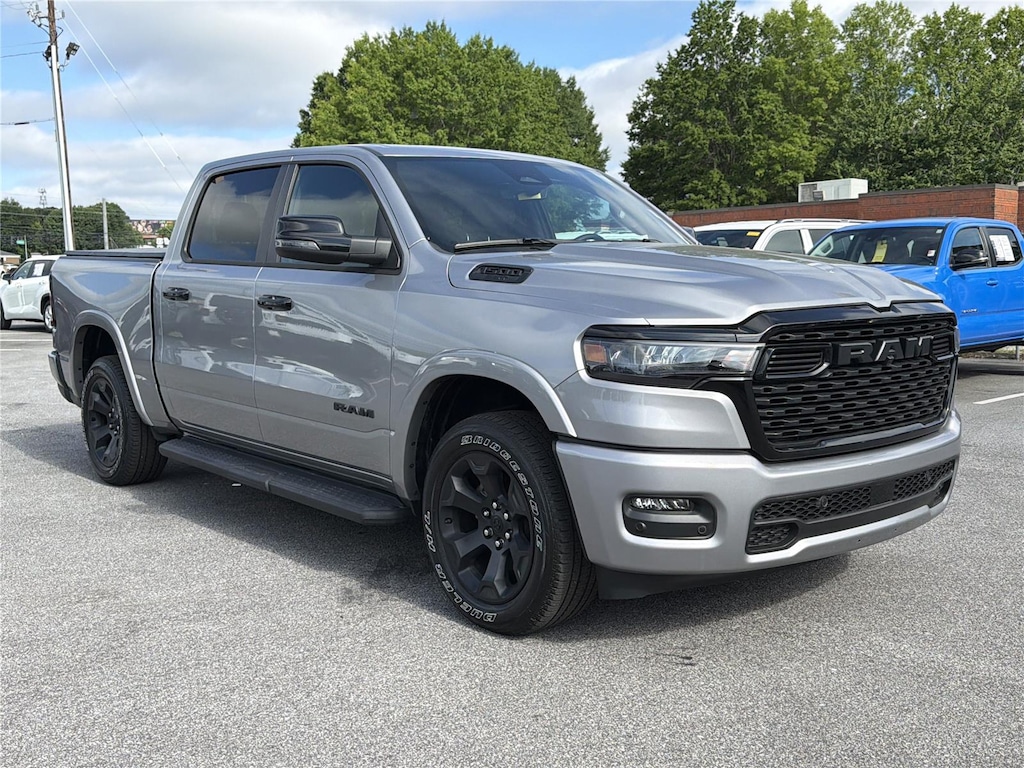 Used 2025 Ram 1500 Big Horn Truck