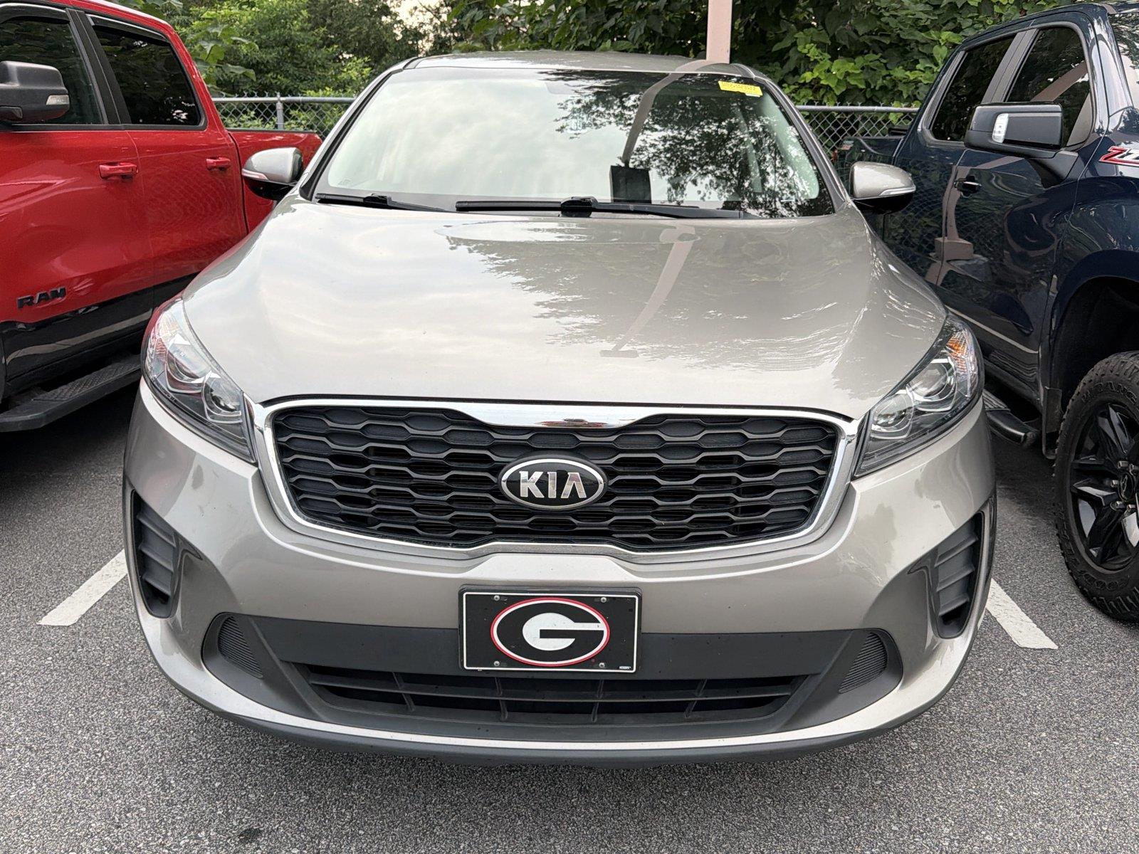 Used 2019 Kia Sorento L with VIN 5XYPG4A38KG547590 for sale in Buford, GA