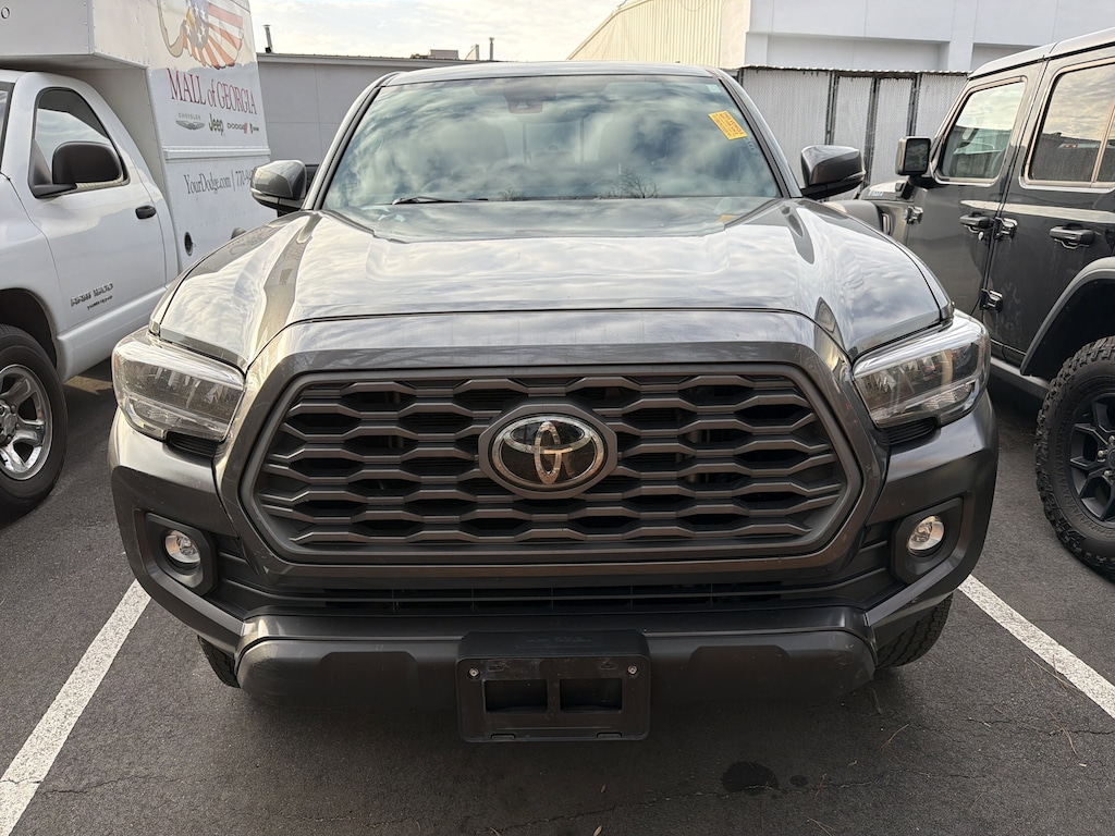 Used 2023 Toyota Tacoma Truck Double Cab