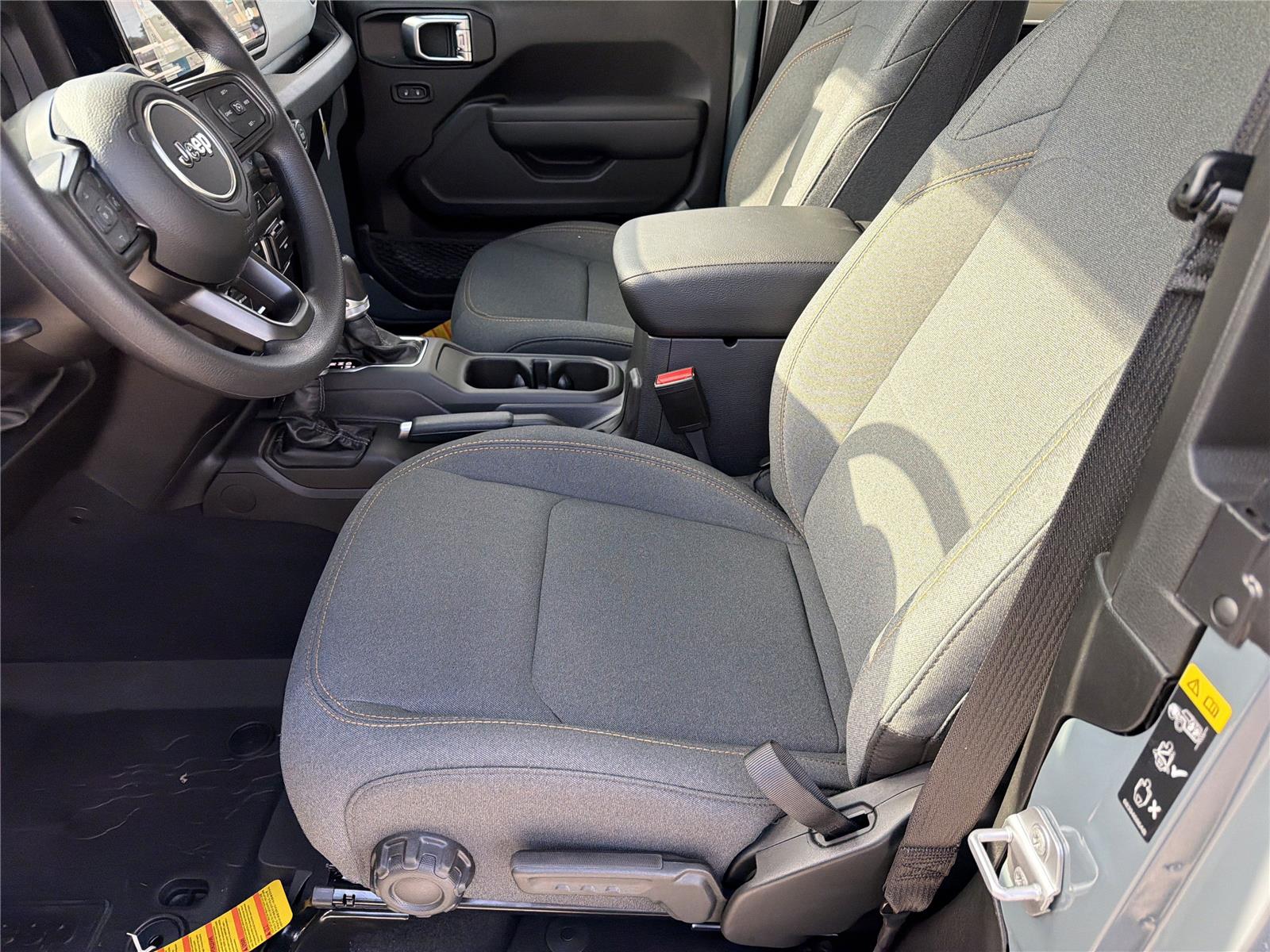 2026 Jeep Wrangler 2-Door Sport - Photo 10