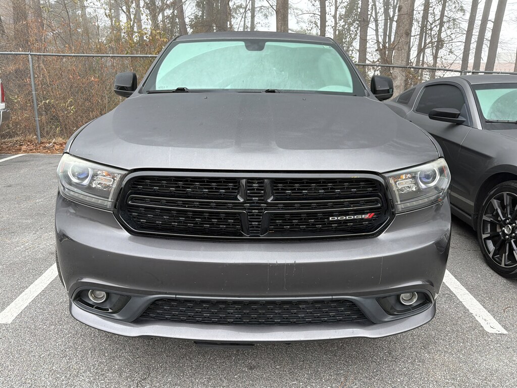 Used 2015 Dodge Durango SXT SUV