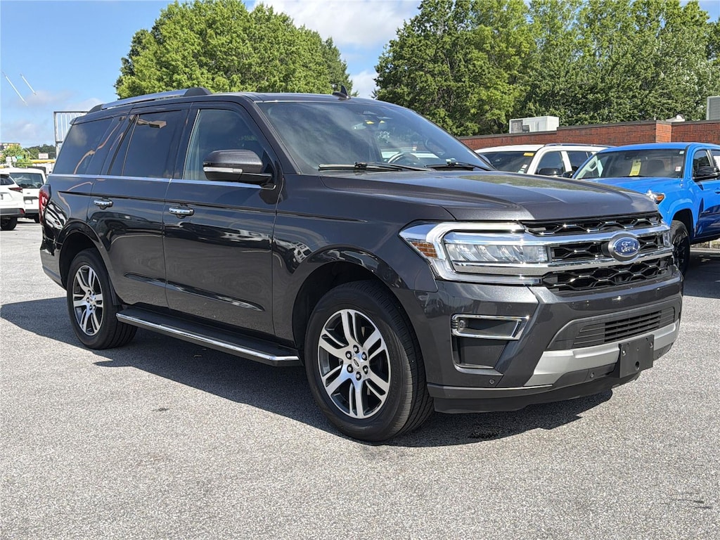 Used 2023 Ford Expedition Limited