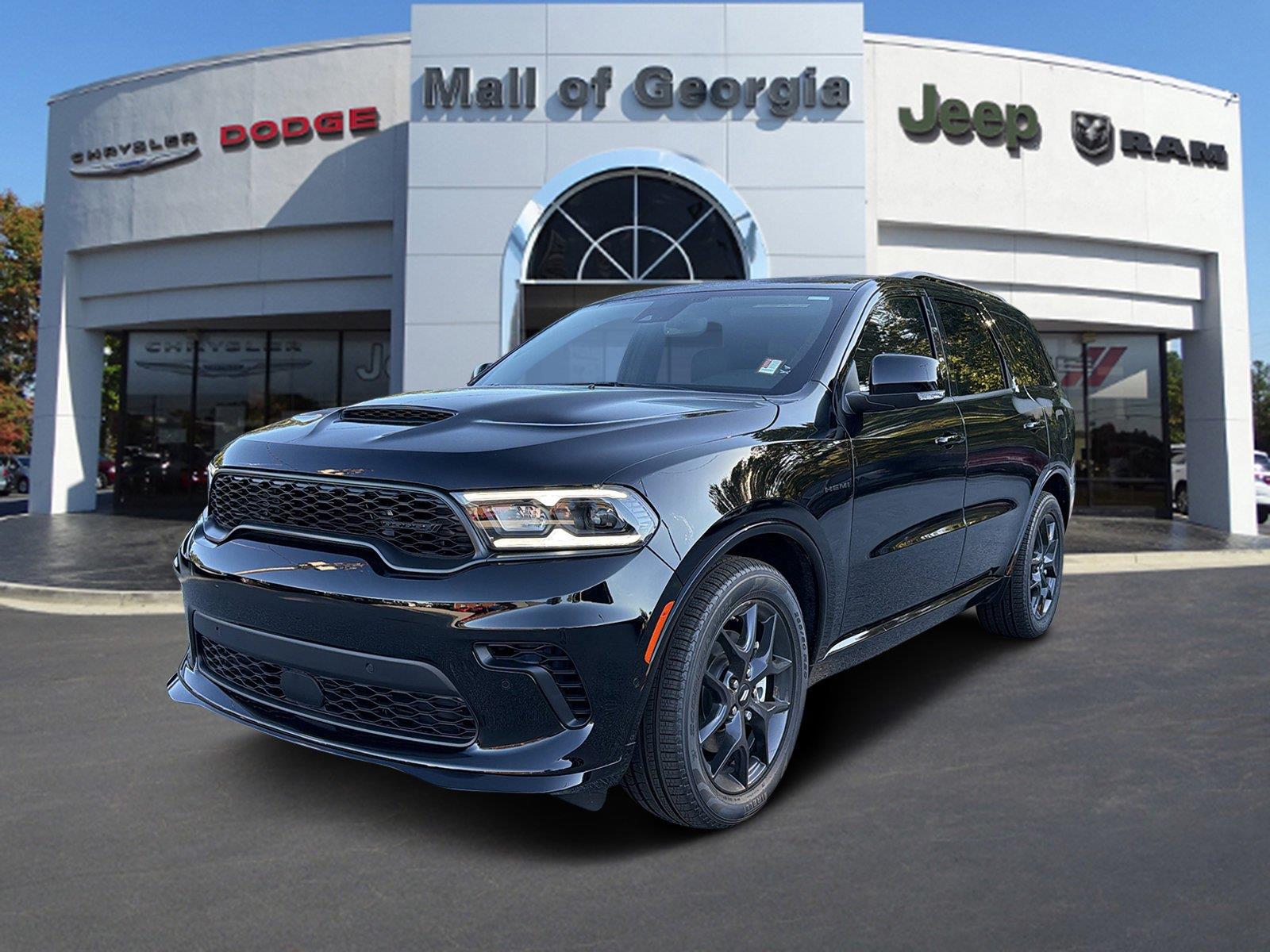 2027 Dodge Durango Sport Utility 