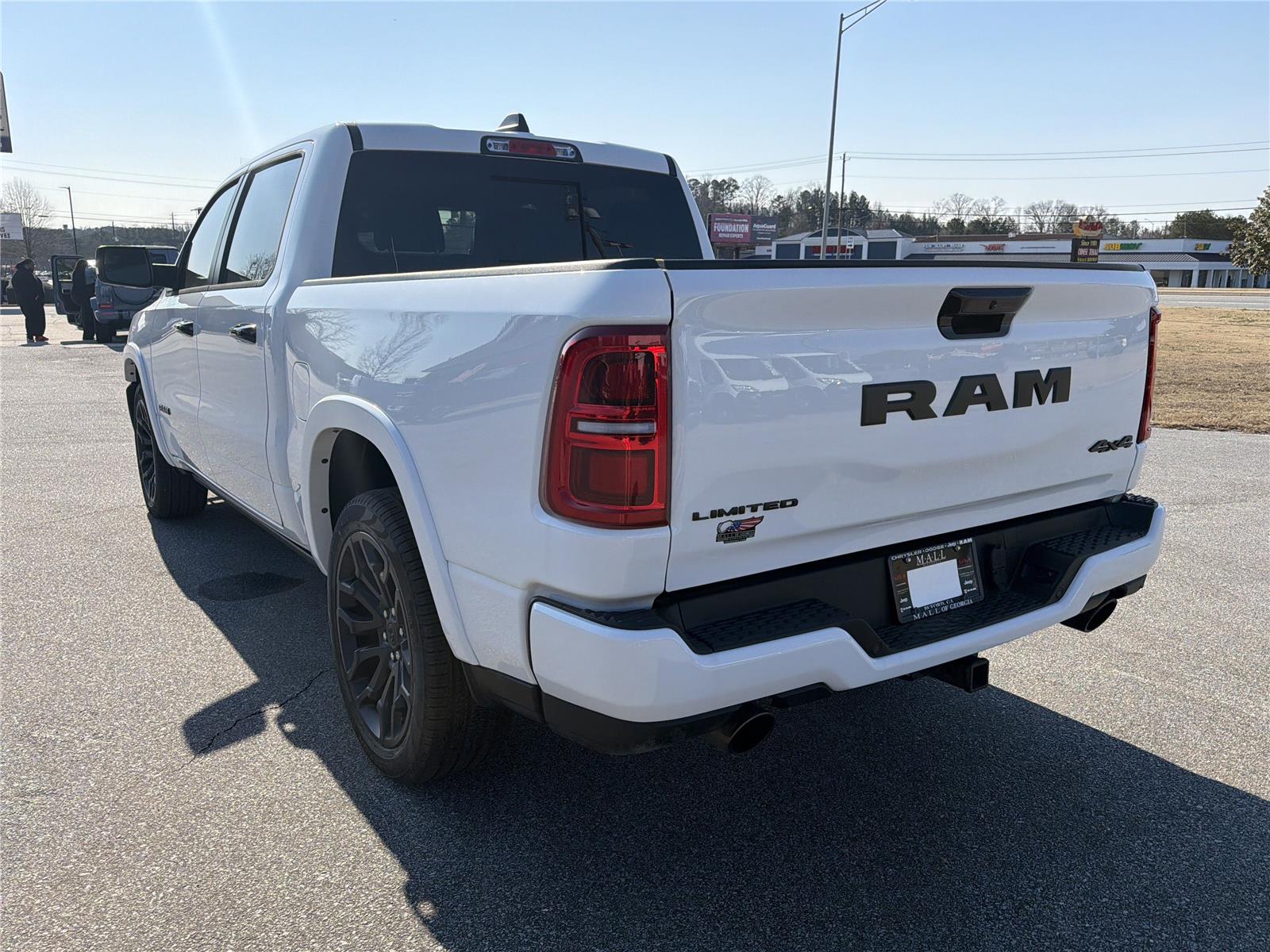 2026 RAM 1500 Limited - Photo 7
