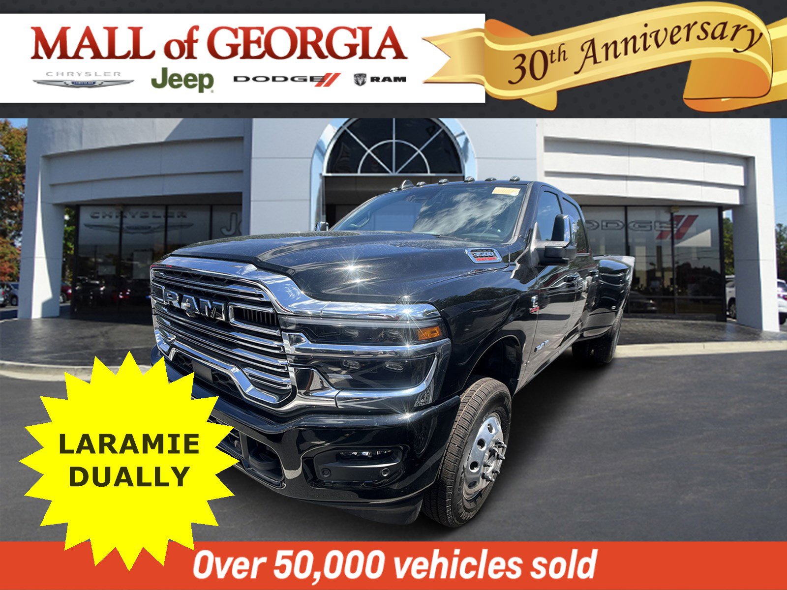 2025 Ram 3500 Truck Crew Cab 