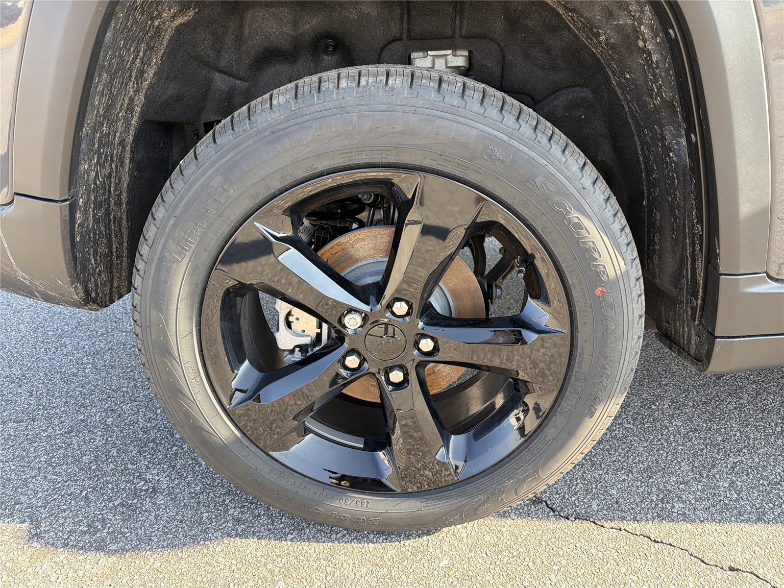 2026 Jeep Grand Cherokee Limited - Photo 17