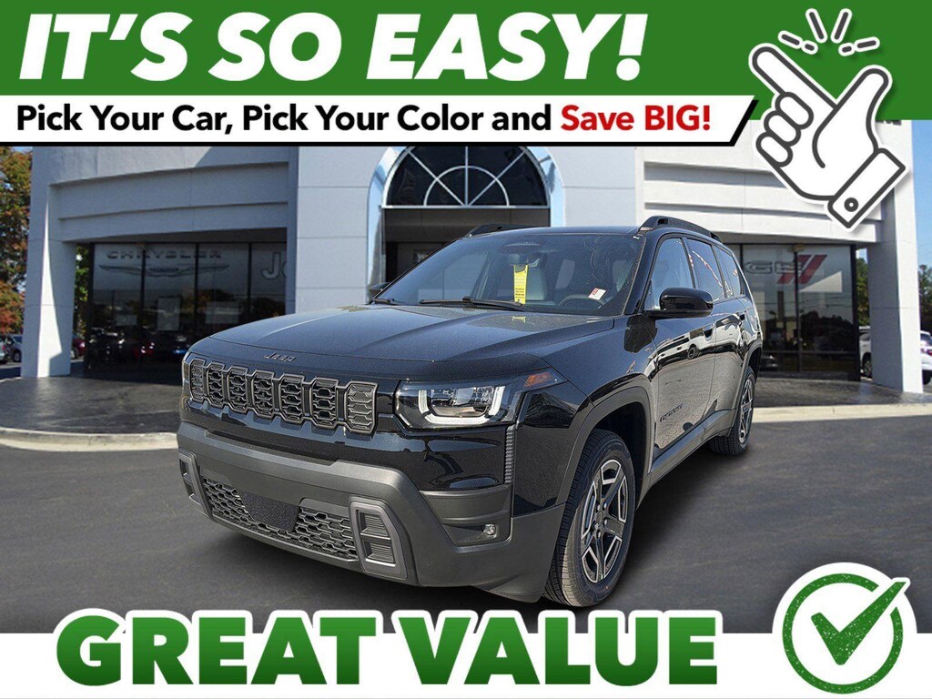 New 2026 Jeep Cherokee LIMITED 4X4 Sport Utility