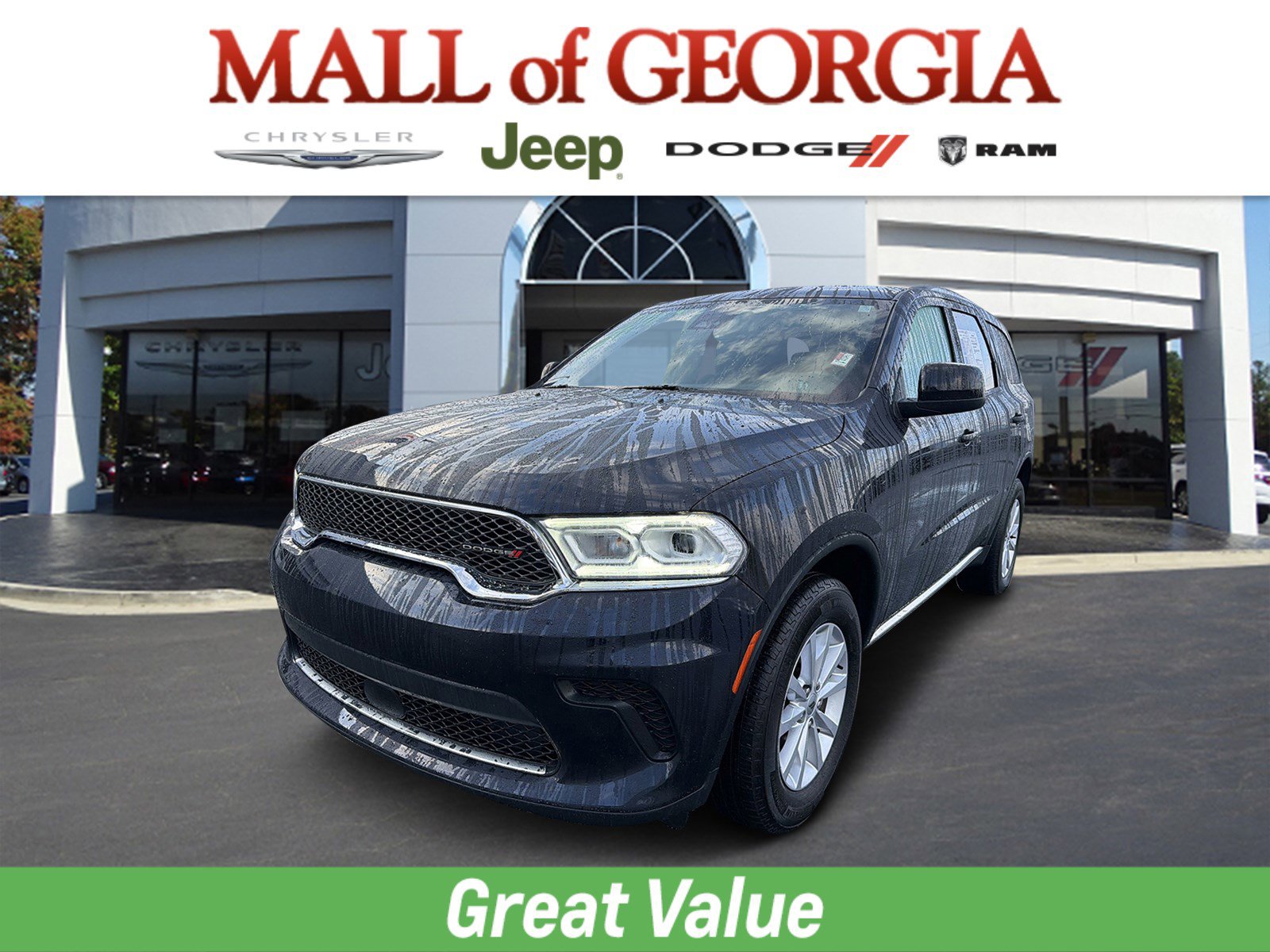 2024 Dodge Durango SXT's photo