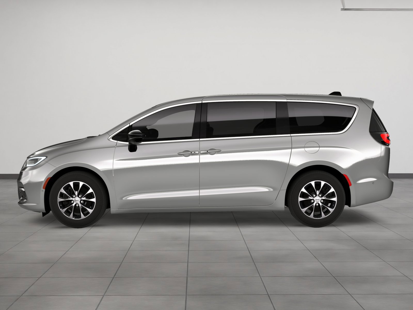 2026 Chrysler Pacifica photo 3