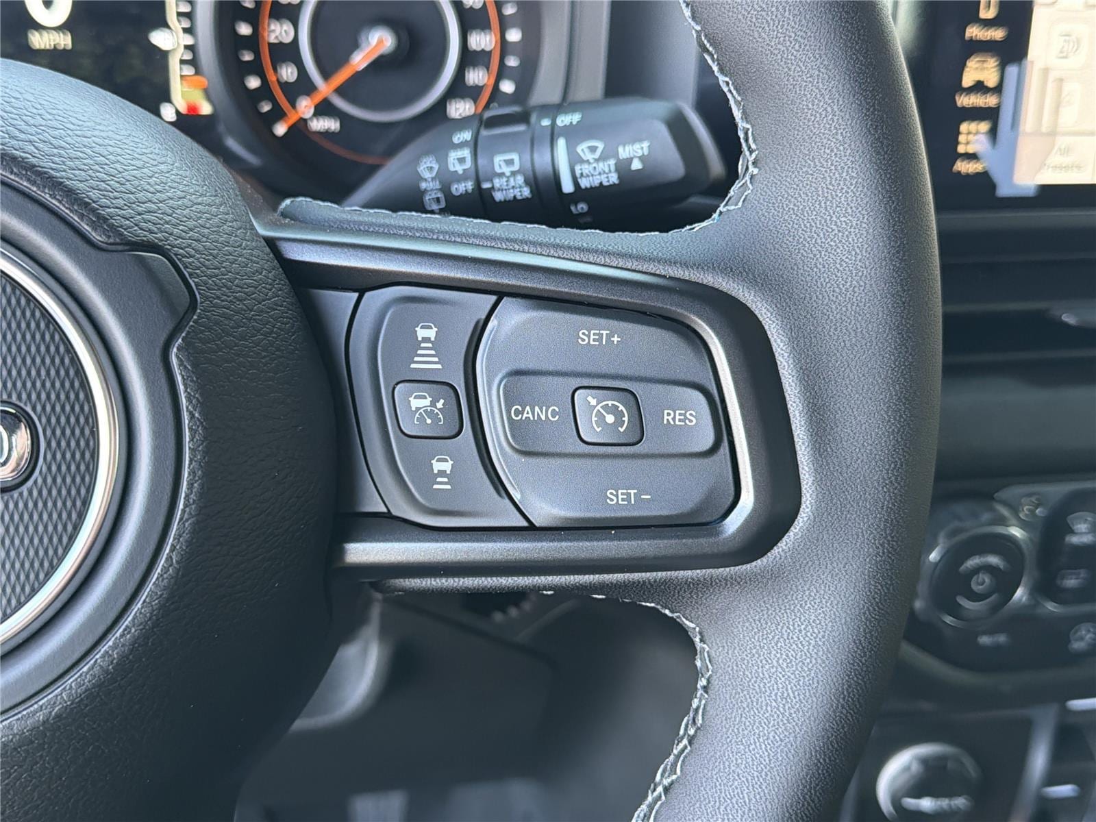 2026 Jeep Wrangler 4-Door Willys - Photo 26