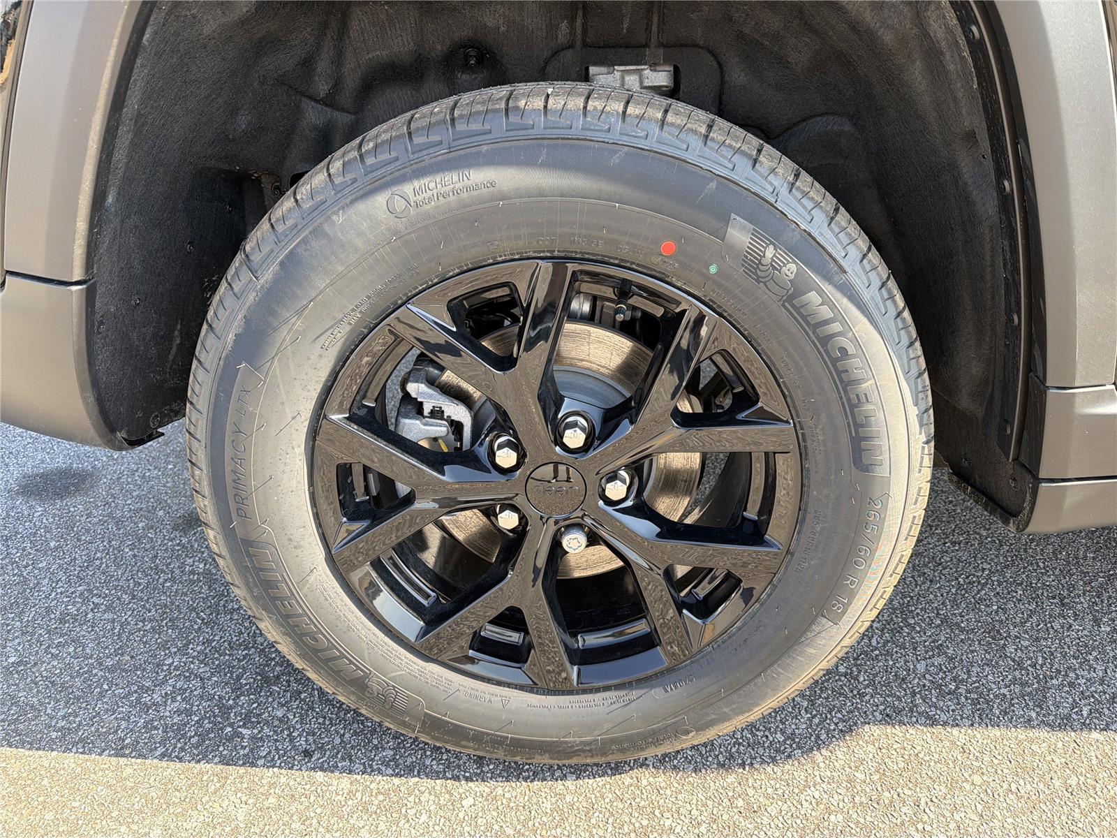 2026 Jeep Grand Cherokee Laredo - Photo 17