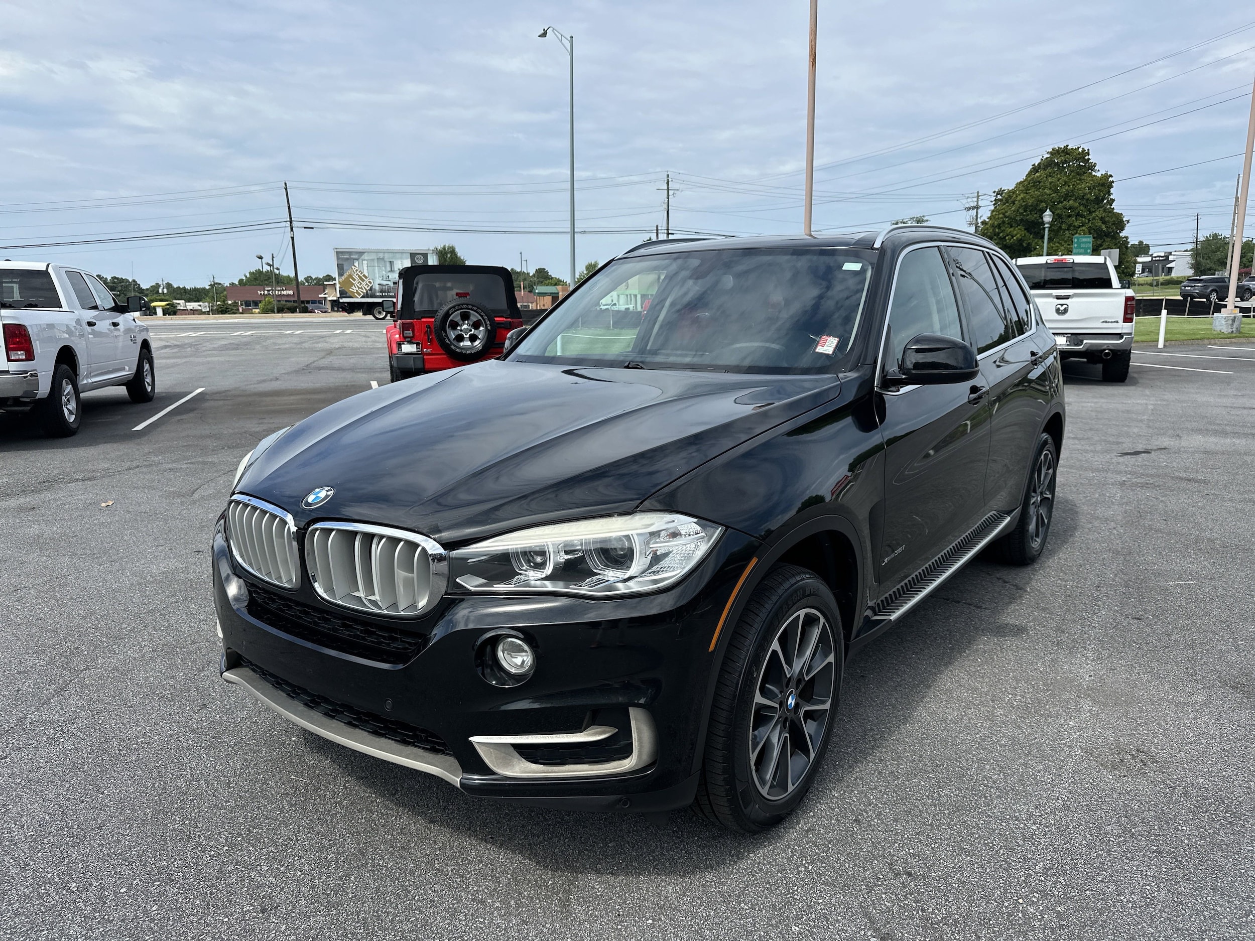 Used 2015 BMW X5 xDrive35i with VIN 5UXKR0C52F0K63961 for sale in Buford, GA