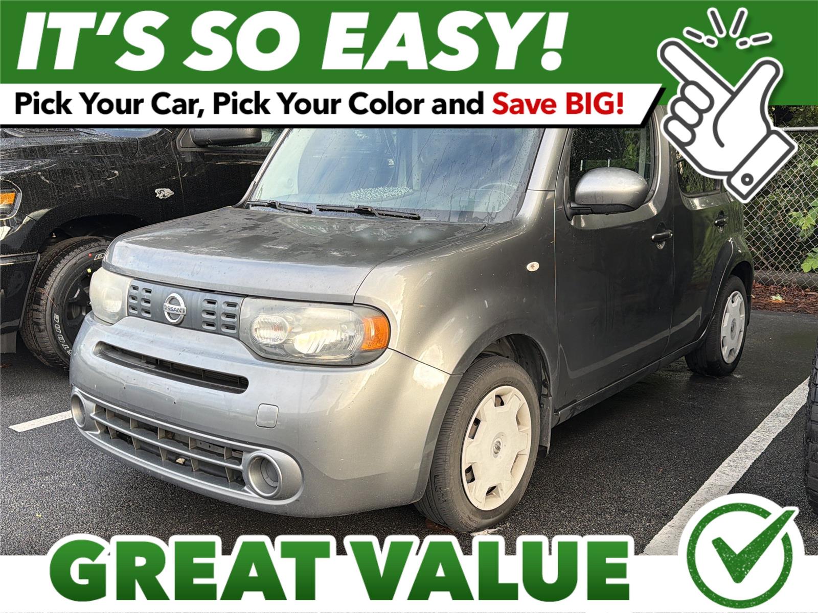 2013 Nissan Cube 1.8 S CVT's photo