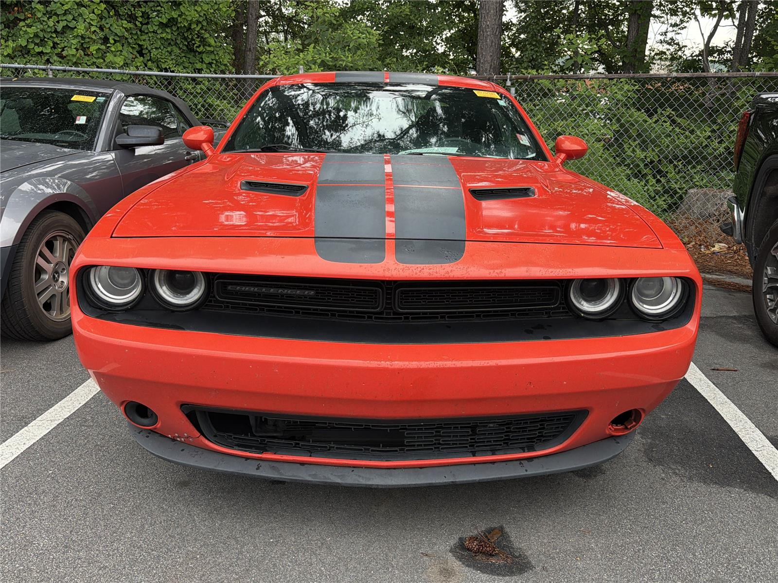 Used 2017 Dodge Challenger SXT with VIN 2C3CDZAG3HH652009 for sale in Buford, GA