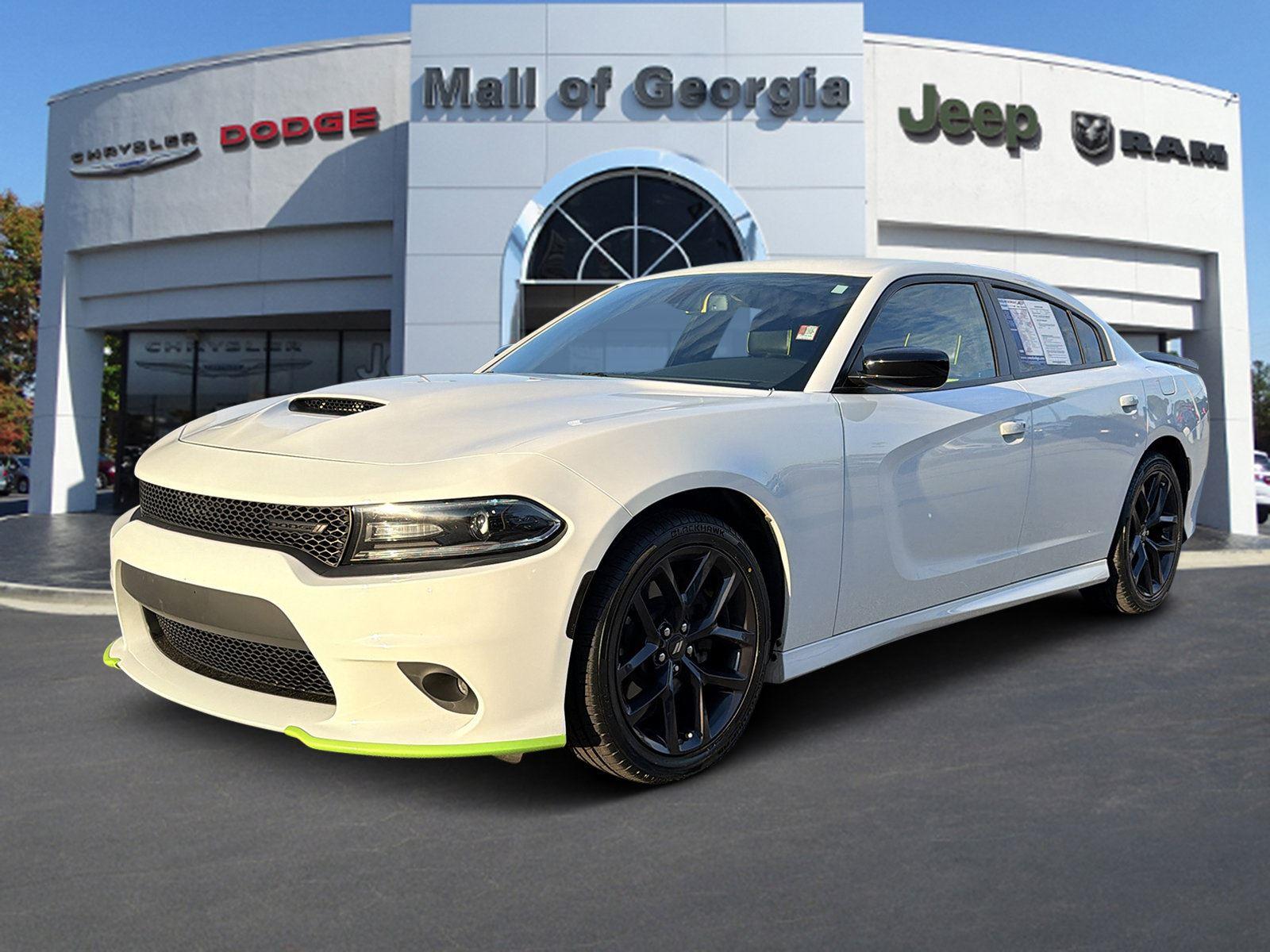 2020 Dodge Charger Sedan 