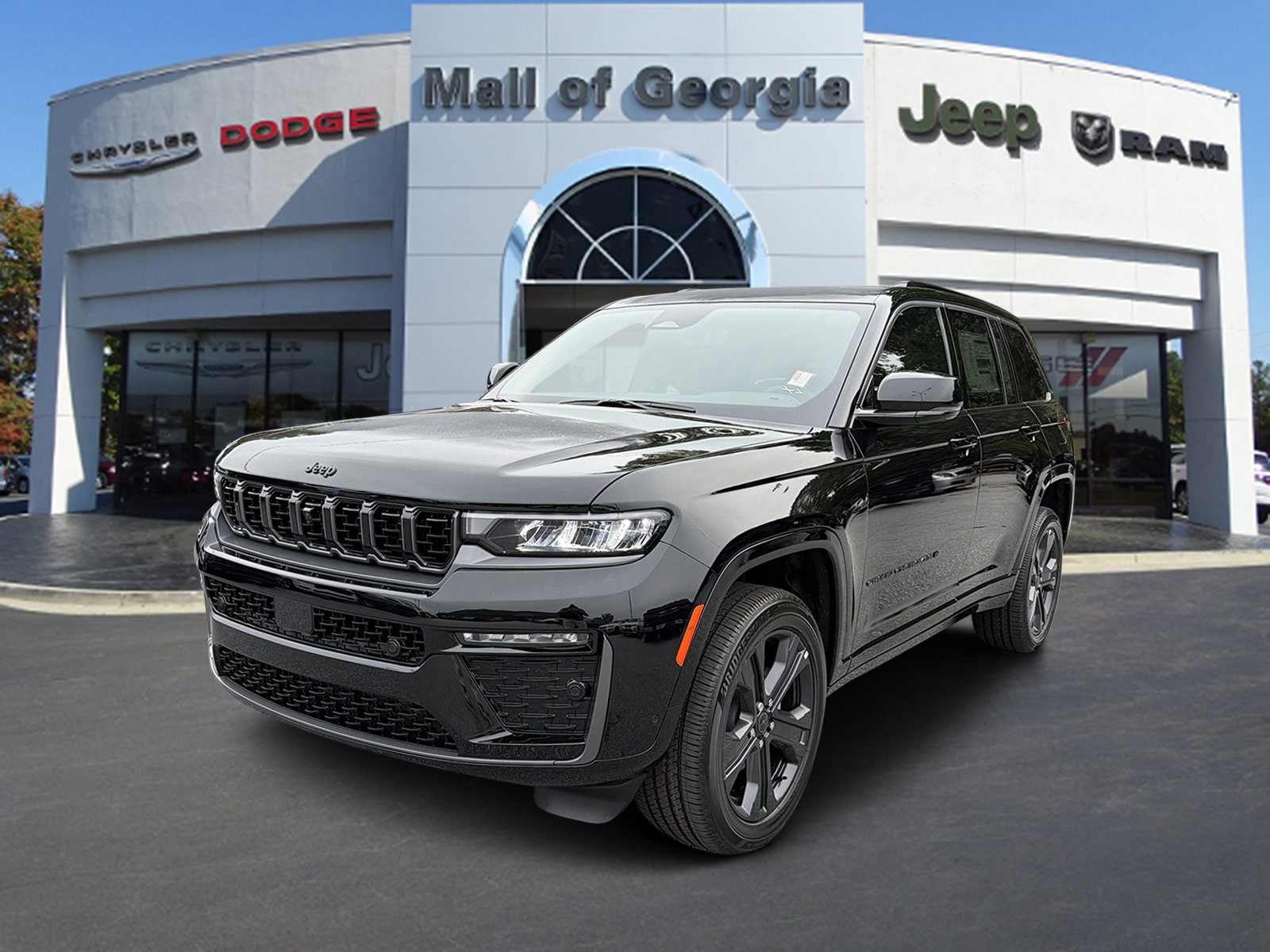 2027 Jeep Grand Cherokee