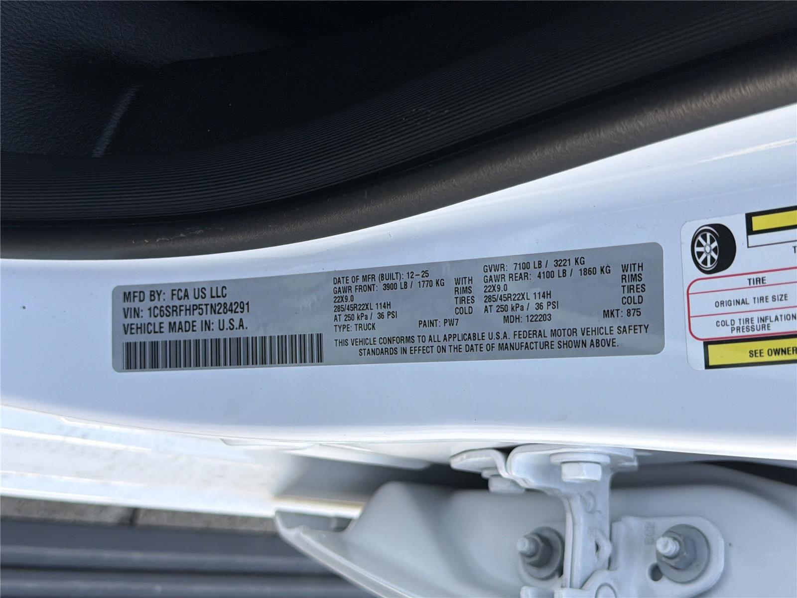 2026 RAM 1500 Limited - Photo 35