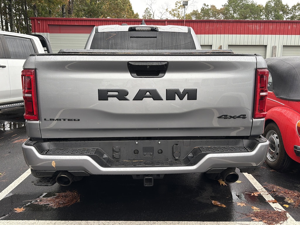 Used 2025 Ram 1500 Limited Truck Crew Cab