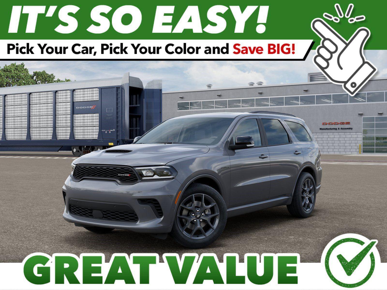 2026 Dodge Durango GT HEMI Plus V8 AWD's photo