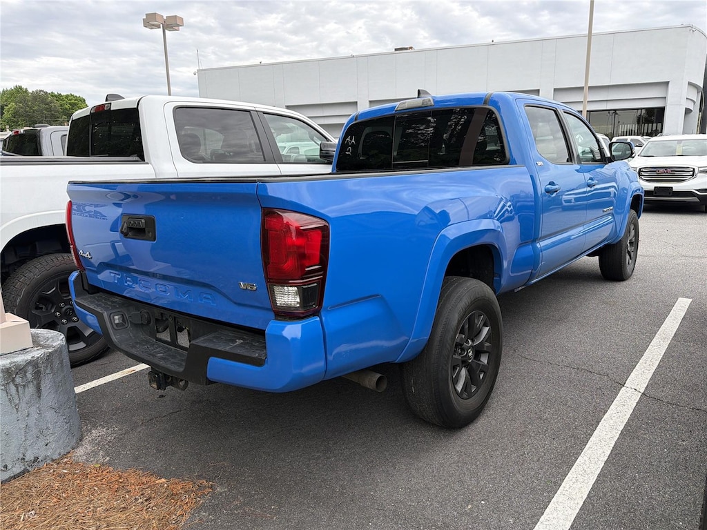 Used 2021 Toyota Tacoma SR5 Truck