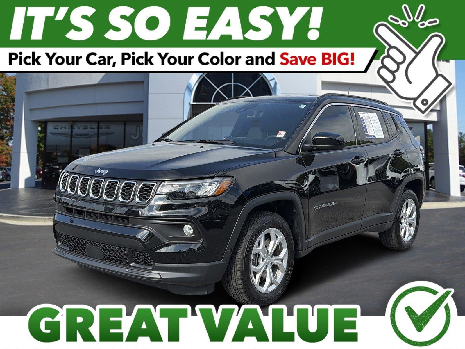 2024 Jeep Compass Latitude 4X4's photo