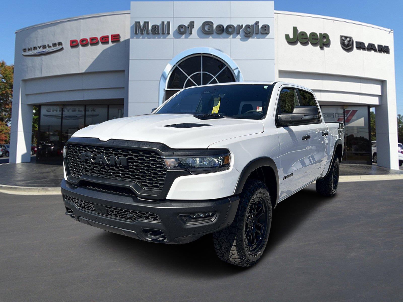 2026 RAM 1500 Pickup