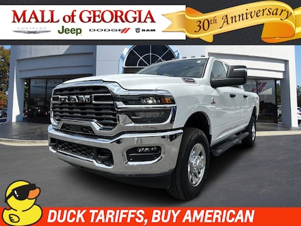 2025 Ram 2500 TRADESMAN CREW CAB 4X4 6'4 BOX Pickup