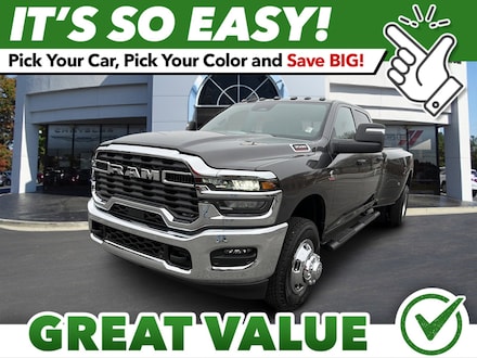 2026 Ram 3500 Tradesman Truck Crew Cab