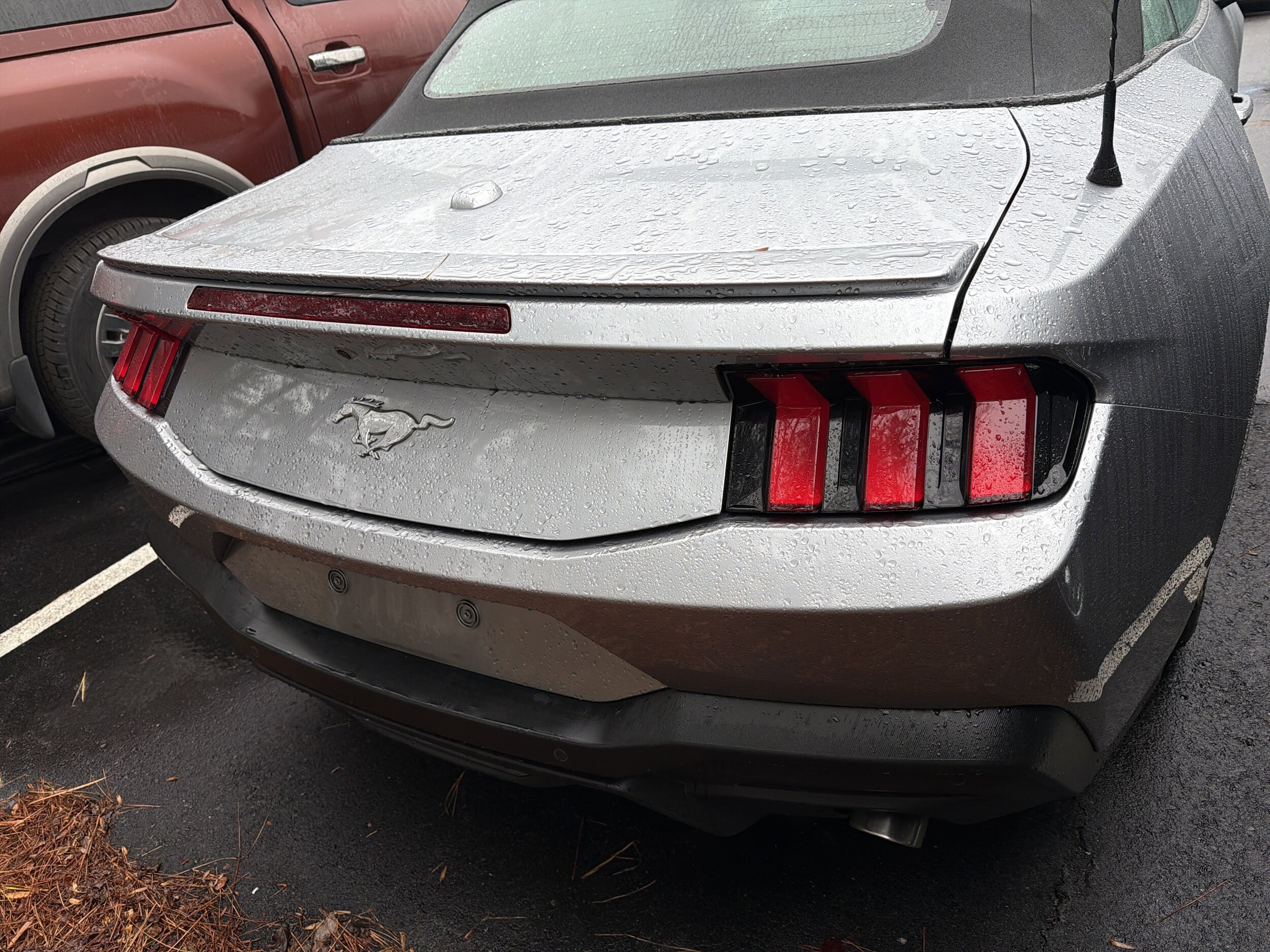 2024 Ford Mustang EcoBoost Premium photo 4