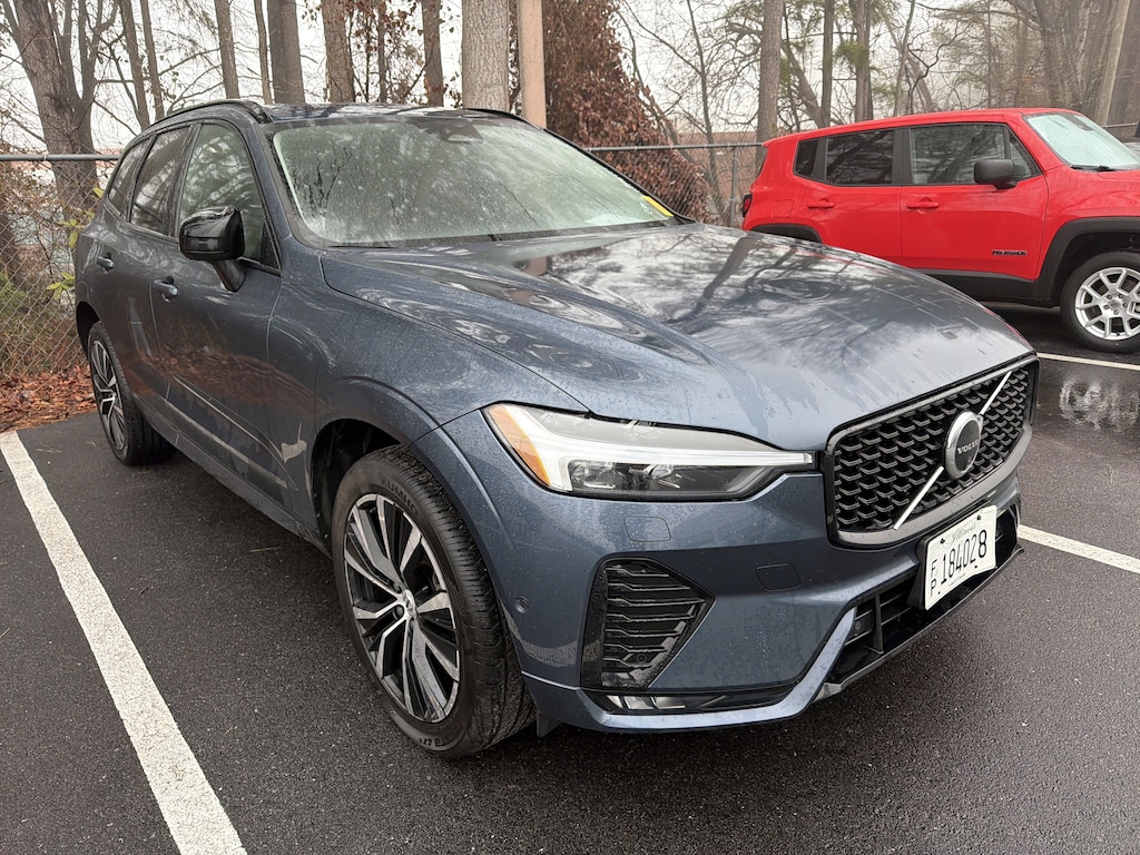 Used 2024 Volvo XC60 B5 Plus Dark SUV