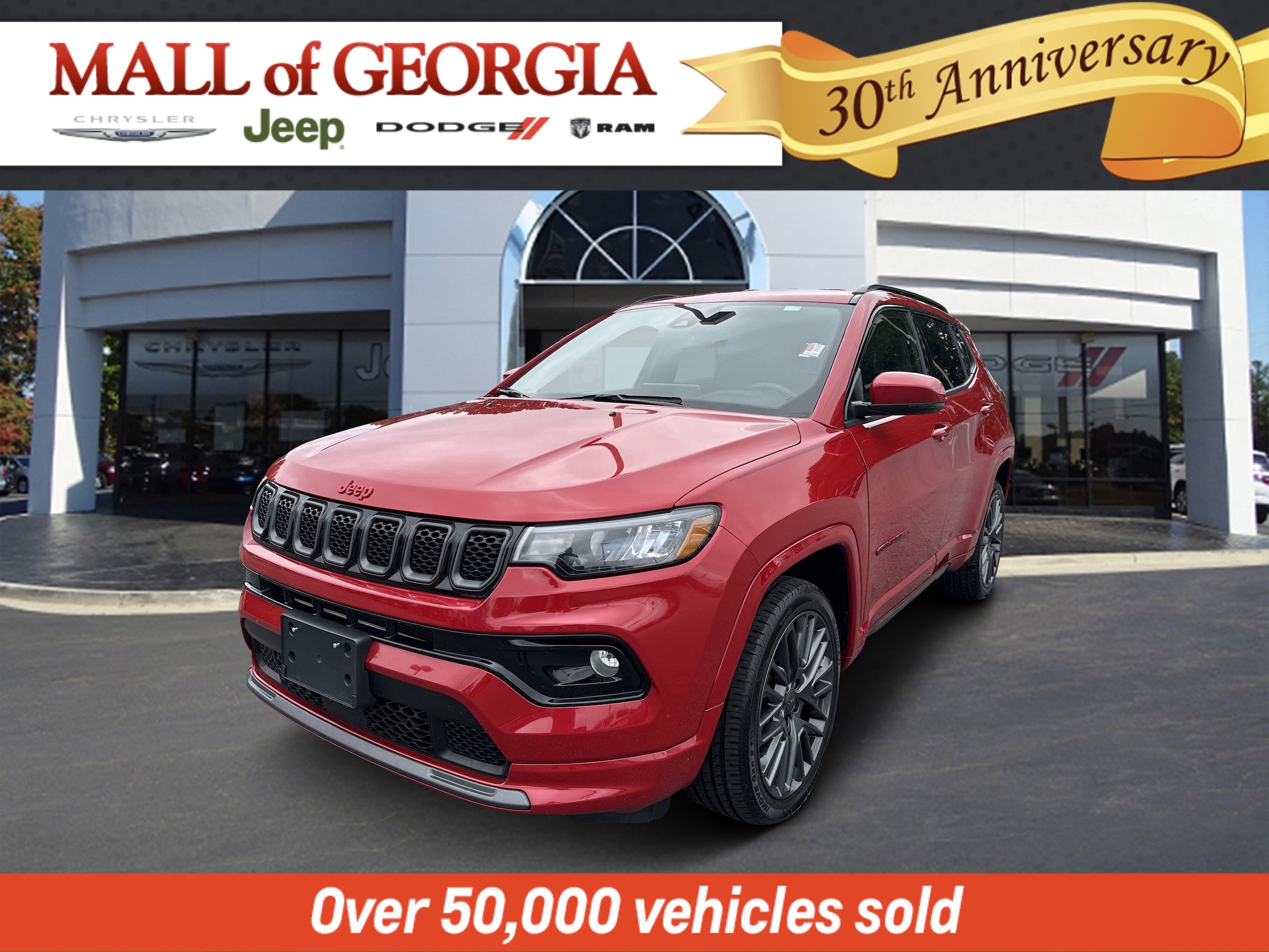 2023 Jeep Compass SUV 