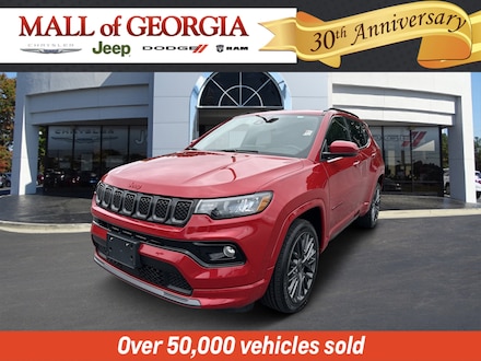 2023 Jeep Compass Limited SUV