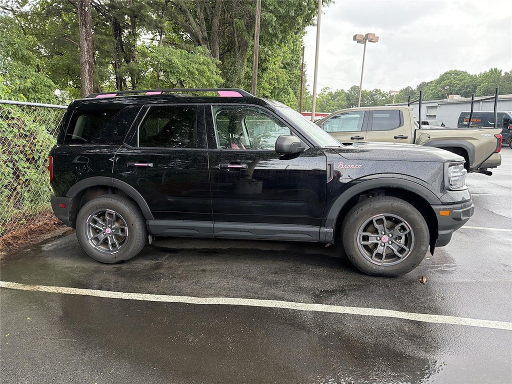 Used 2024 Ford Bronco Sport Big Bend SUV