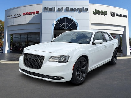 2021 Chrysler 300 300S Sedan