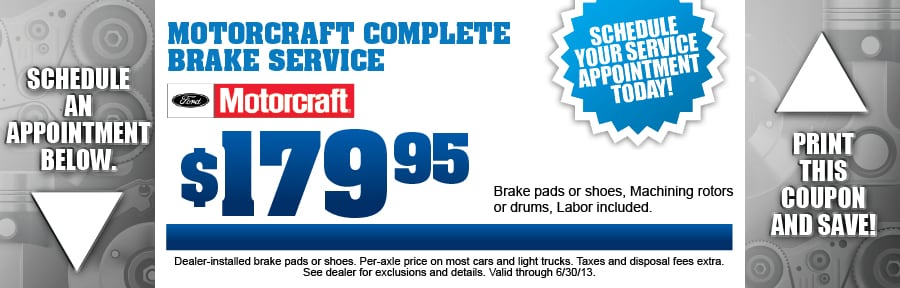 ford-brake-service-specials-coupons-buford-ga-ford-auto-repair