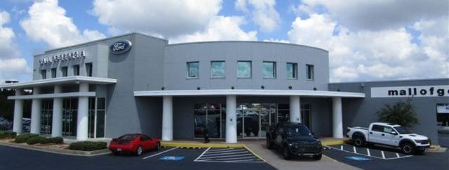 About Our Mall of Georgia Ford Dealership
