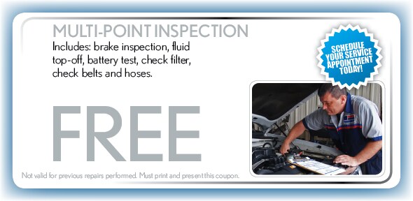 Ford inspection coupon #4