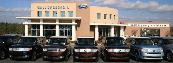 Ford dealerships in atlanta ga #7