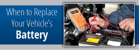 When to Get a New Ford Battery