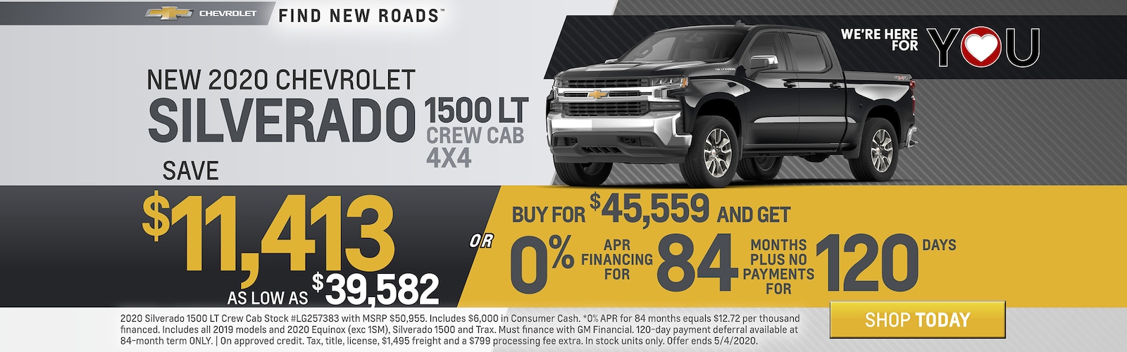Local Chevrolet Dealership Malloy Chevrolet New And