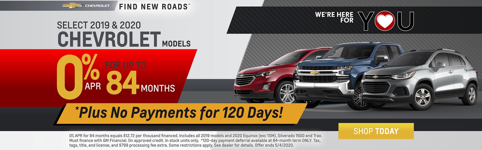 Local Chevrolet Dealership Malloy Chevrolet, New and Used Chevy