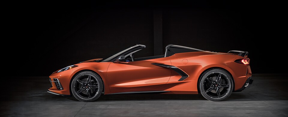 2020 Chevrolet Corvette | Malloy Chevrolet, My Local Chevy ...