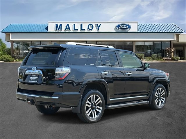 2023 Toyota 4Runner Limited photo 4