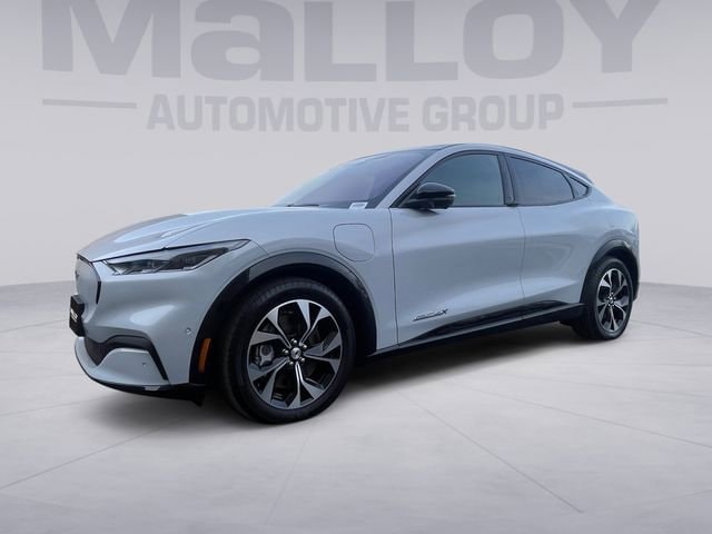 2022 Ford Mustang Mach-E Premium AWD