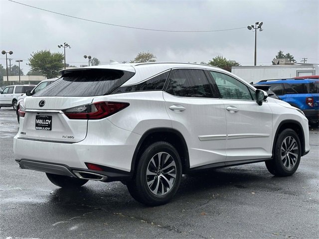 2022 Lexus RX 350 photo 3