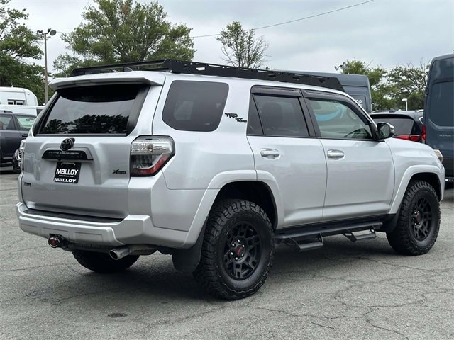 2023 Toyota 4Runner TRD Off-Road Premium photo 3