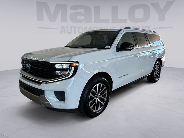 2025 Ford Expedition Max