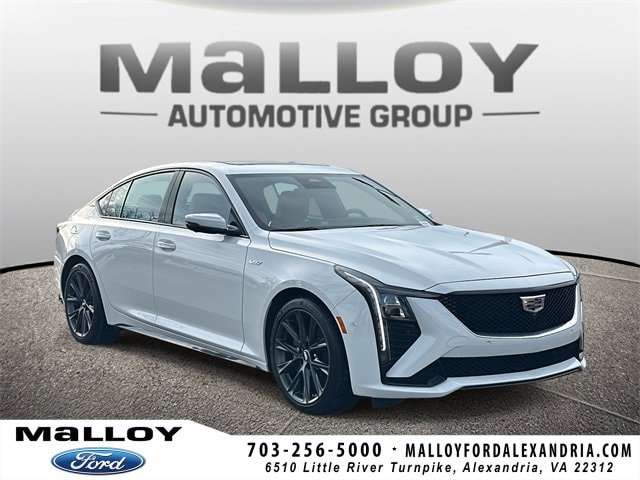2025 Cadillac CT5 V-Series's photo