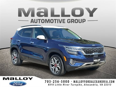 2021 Kia Seltos SX SUV